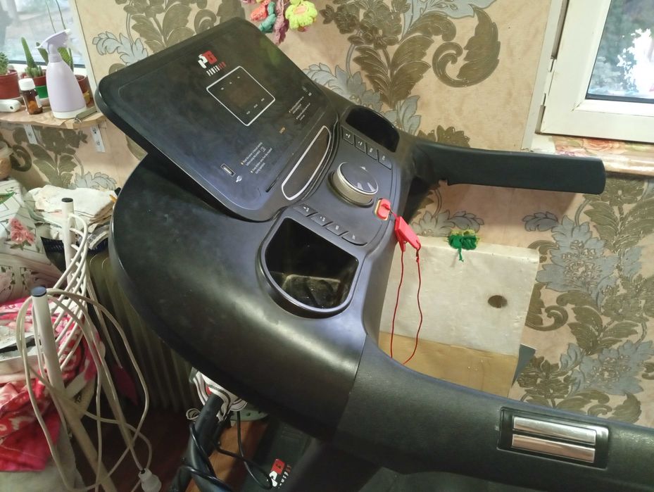 Беговая дорожка PowerGym PG 150