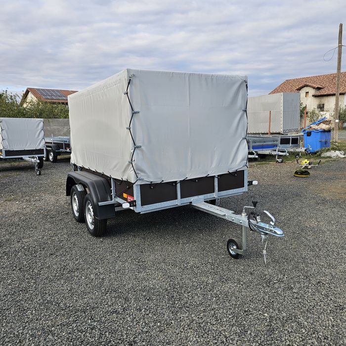 Remorca Rotaru Trailers M3 750kg