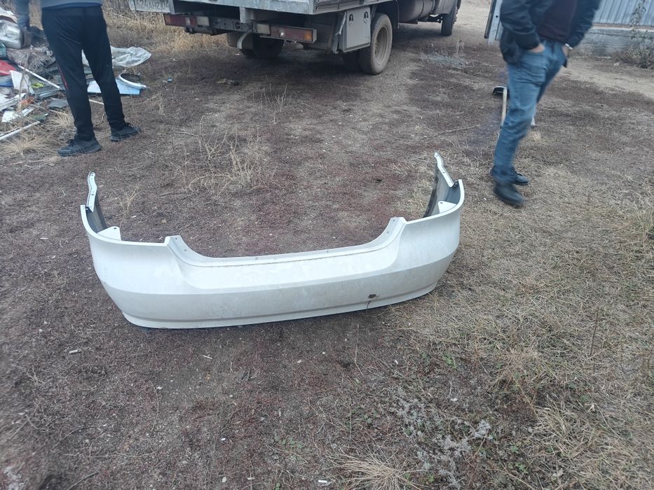 Продам вампер от нексия 3