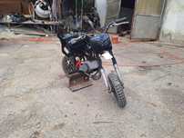 Cross pentru copii de 49cc