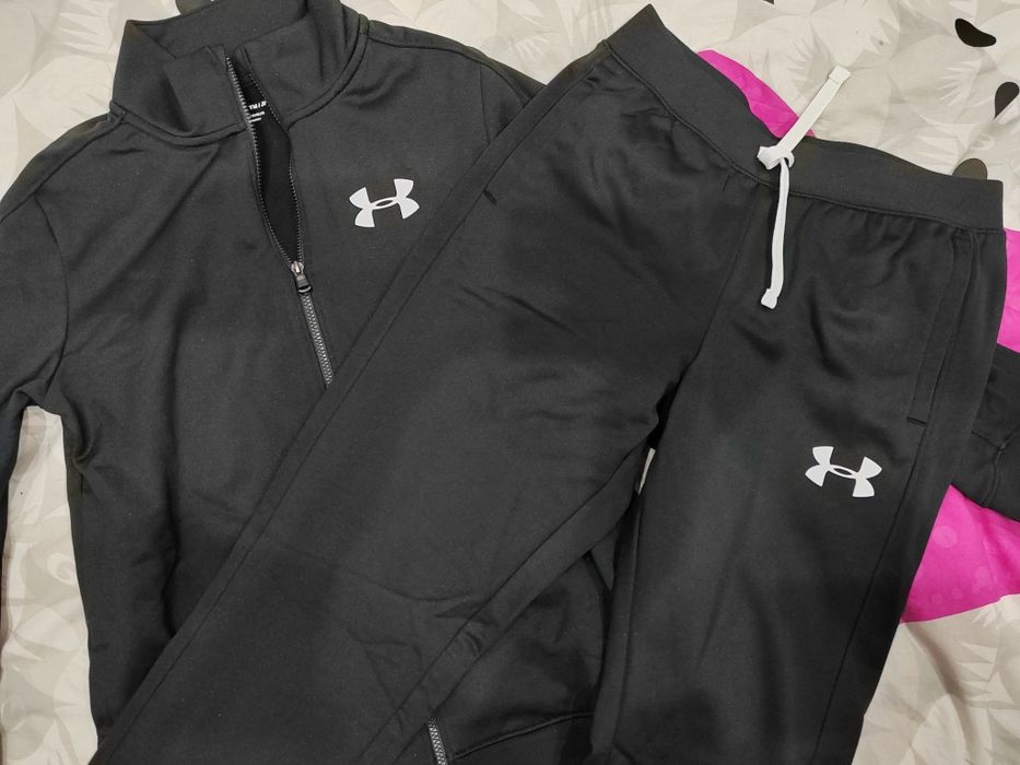 Нови екипи under armour за момче 9-10г м и л размер 12г.