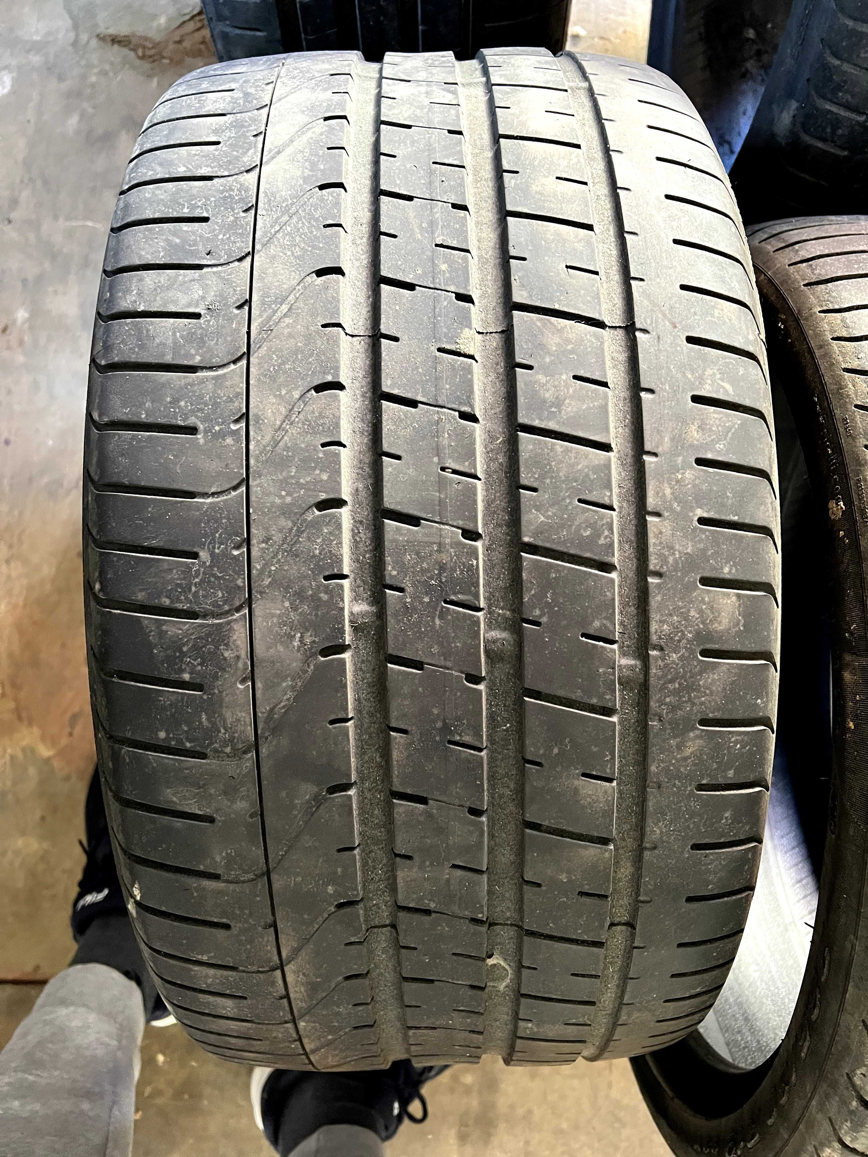 Pirelli 285/30 R19 98Y si Pirelli 255/35 R19 96Y ambele VARA