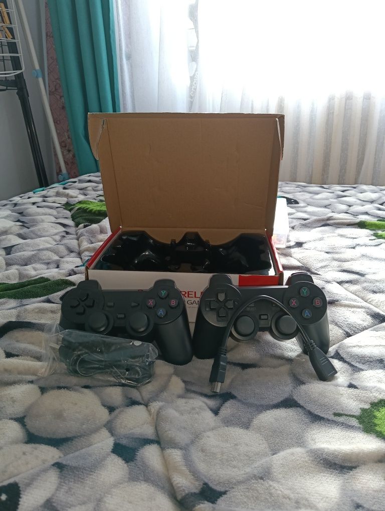 Controller Gamepad Wireless 4K ultra HD game stick