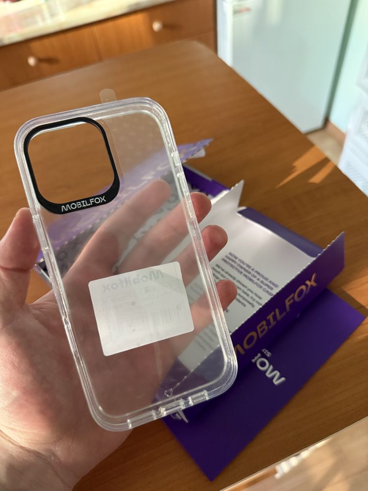 Калъф MOBILFOX 16 pro max