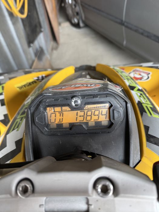 Can-am renegade 800R