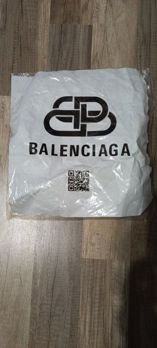 Мъжка тениска BALENCIAGA