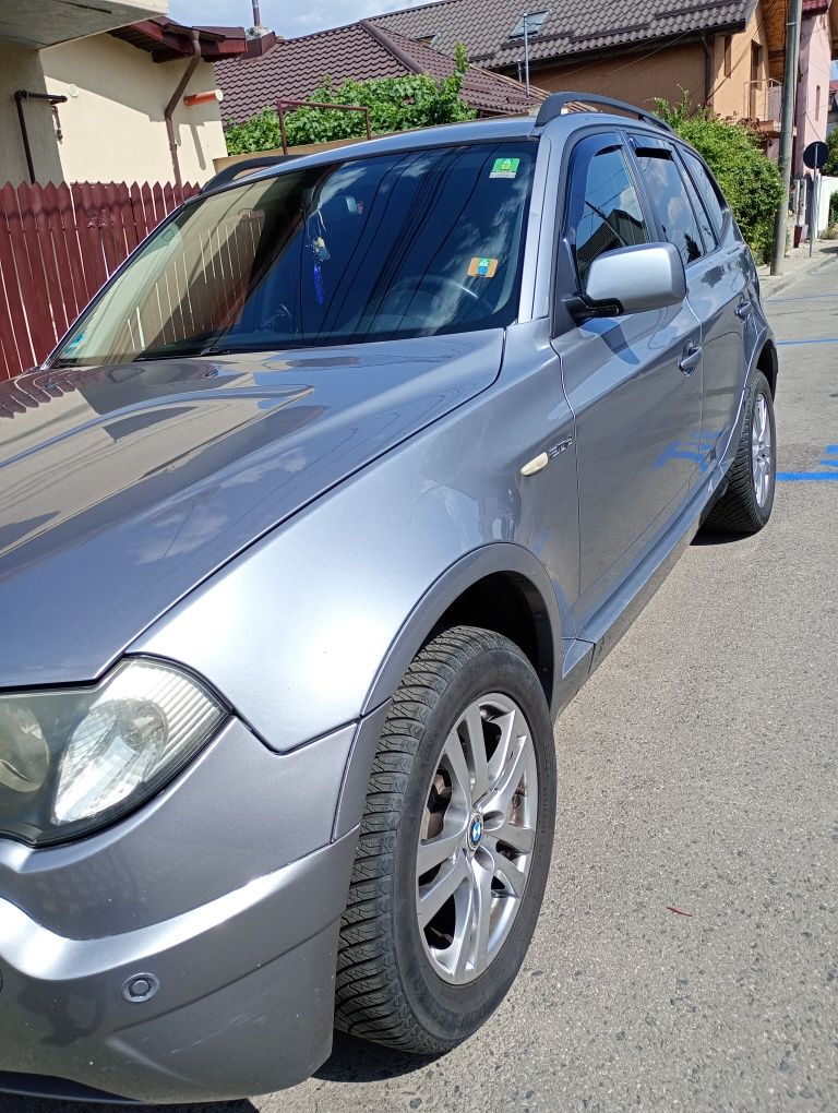 Vând BMW X3 E83 stare perfectă