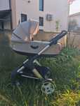Cărucior Stokke 2 in 1
