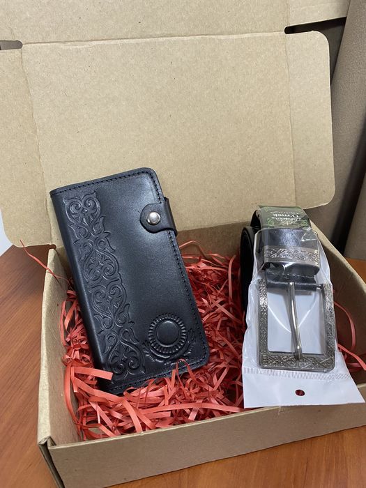 мужской бокс