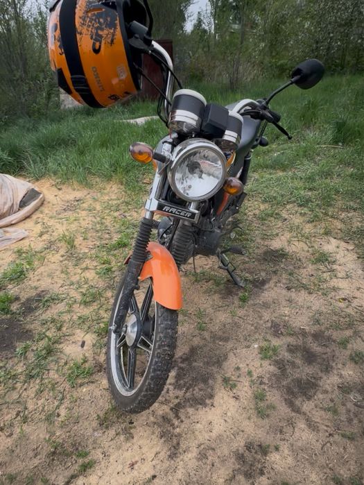 Продам мотоцикл Racer