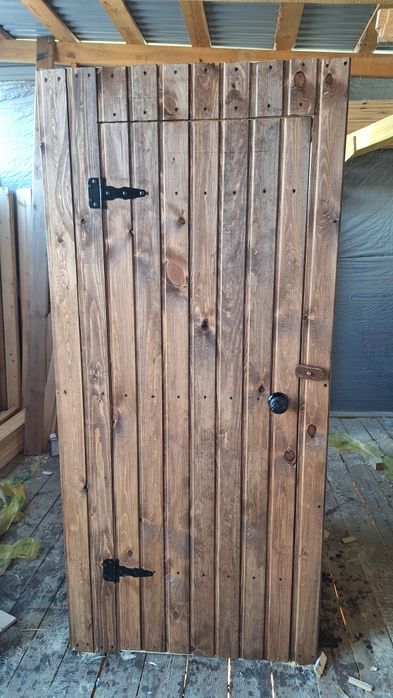 Туалет улечный дачный