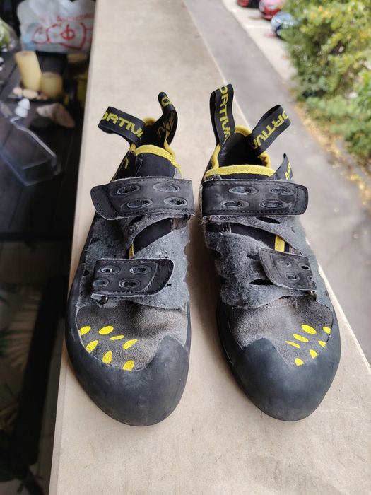 Детски Еспадрили за катерене La sportiva TARANTULA
