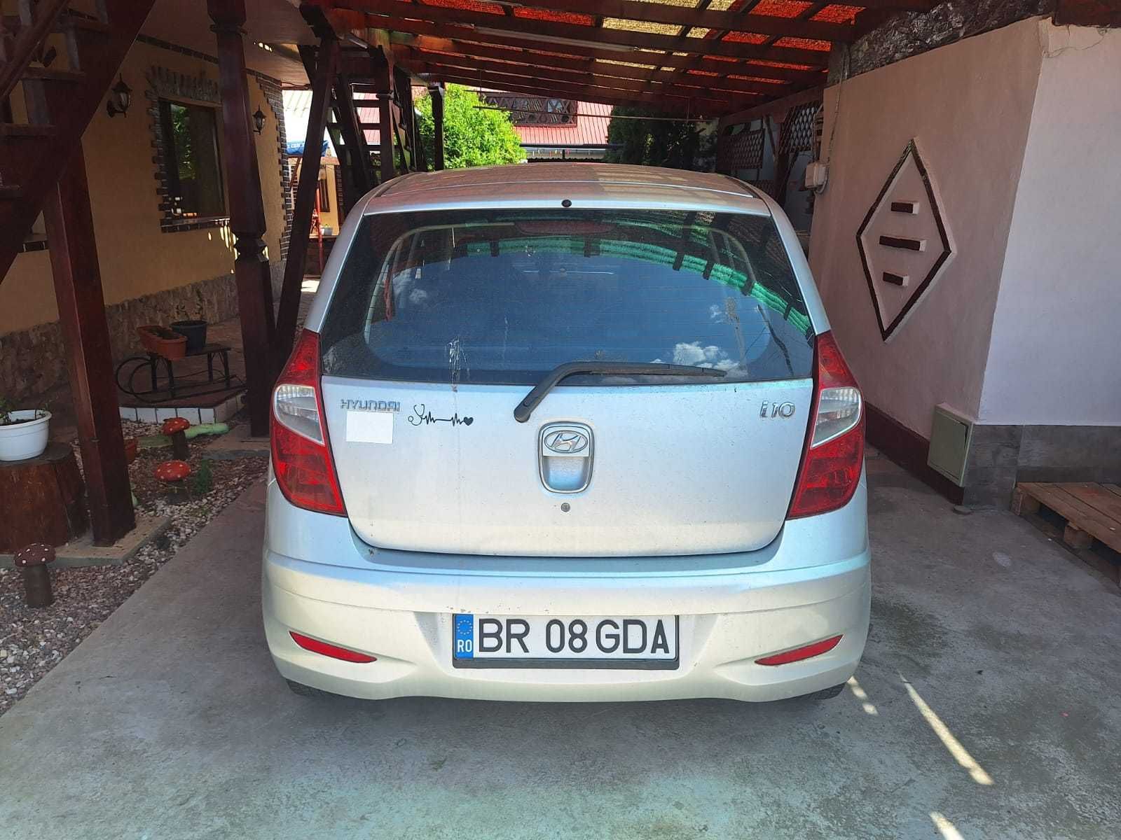 Autoturism hyundai i10