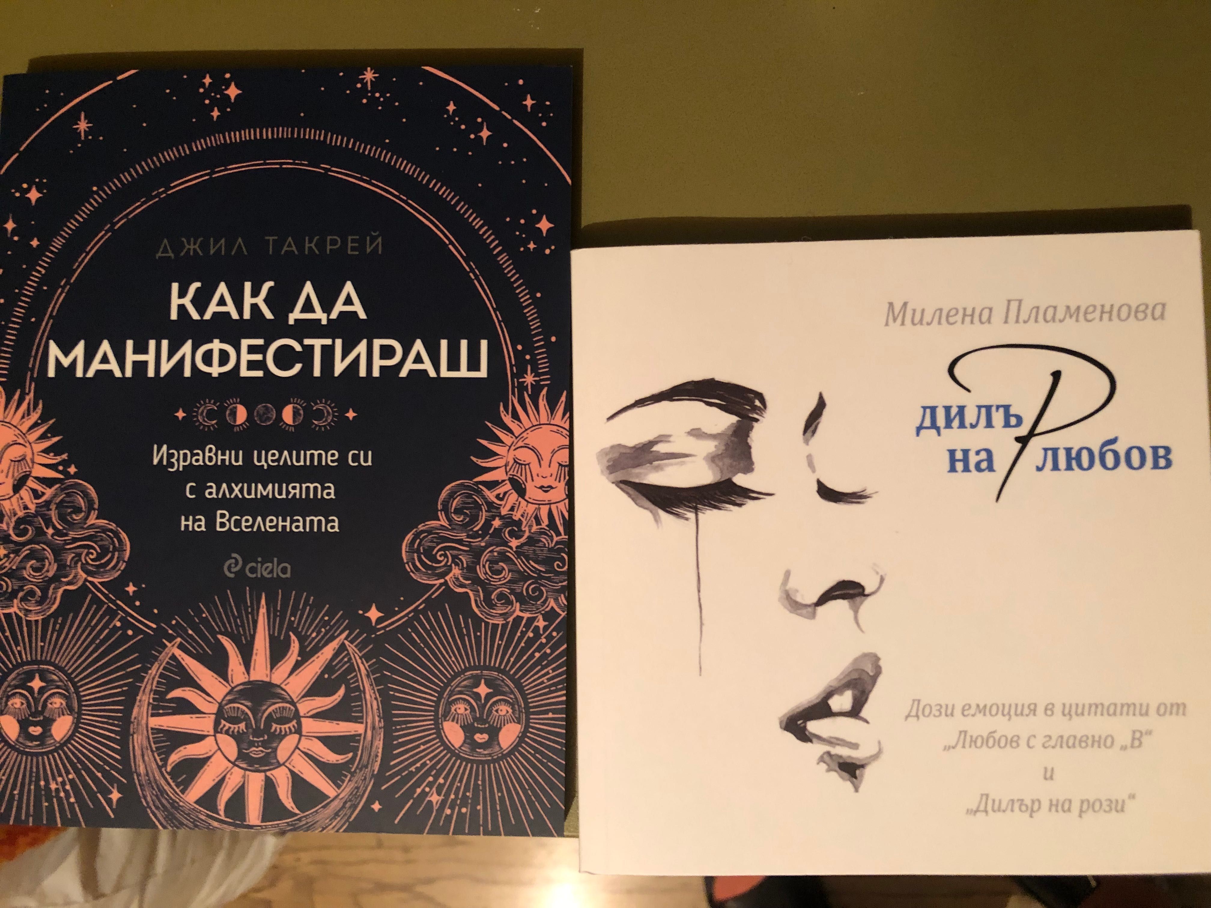 Книги на Лариса Ренар,Умението да манифестираш