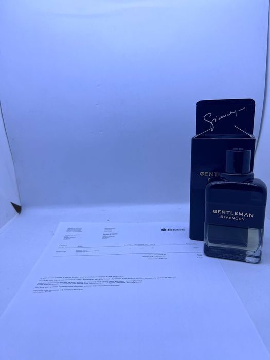 Givenchy Gentleman Intensely eau de parfum 100ml