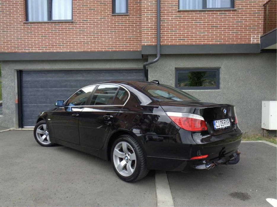 Vand sau schimb Bmw e60 seria 5