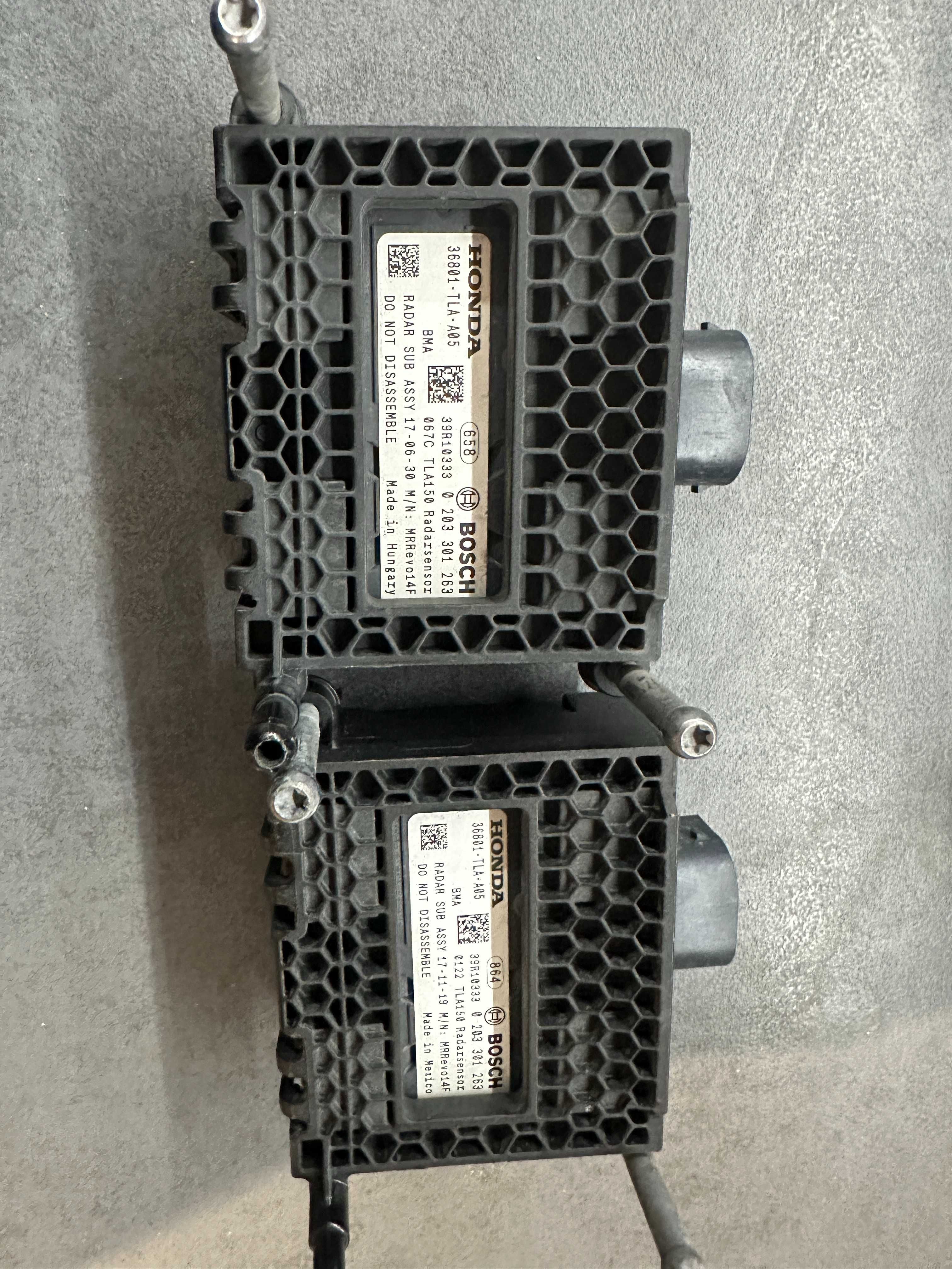 Оригинални радарни сензори Honda – 36801-TLA-A04 / A05 / A06