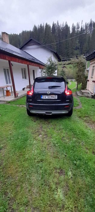 Nissan juke,2012 diesel