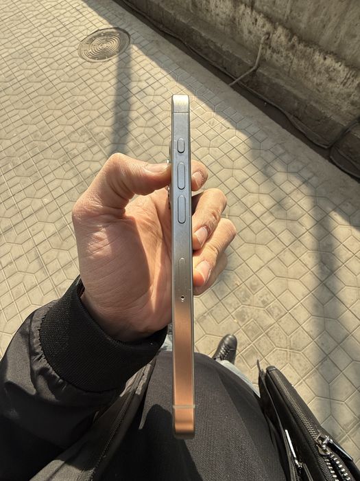 Iphone 15 pro 128 tali  yomkist 89%