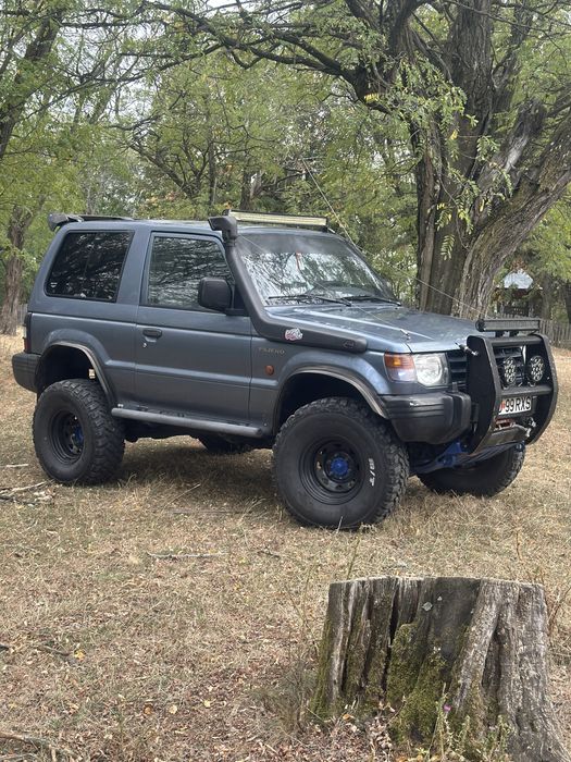 Mitsubishi Pajero Mk2 2.5 99cp
