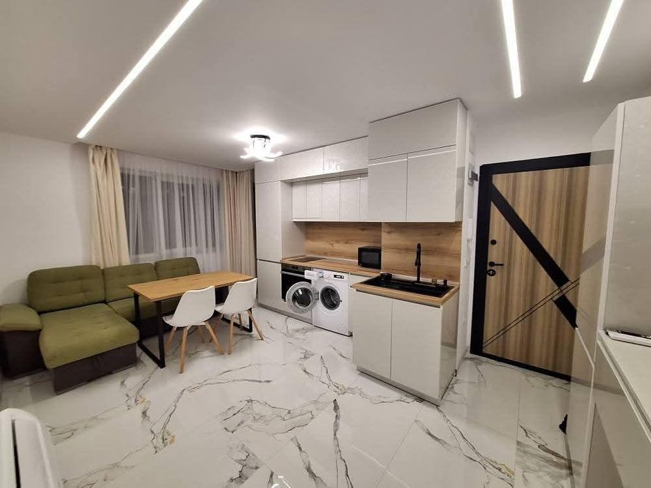 Двустаен апартамент, под наем, кв. Младост 1