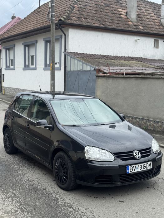 Vand Volkswagen golf 5