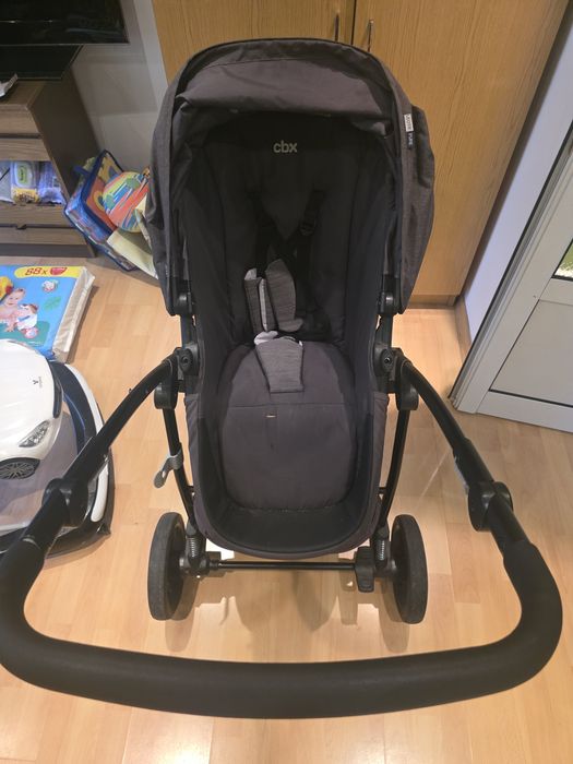 3в1 количка Cybex Leotie pure