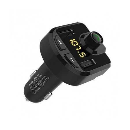 Трансмитер за кола Car Transmitter Bluetooth Mp3 Charger