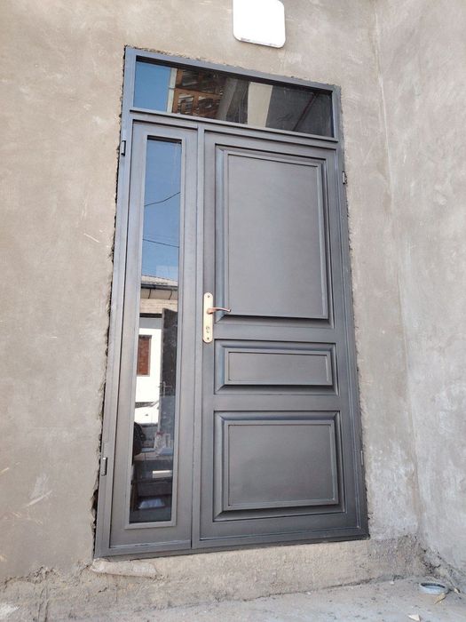 Металические двери  темир эшиклар