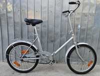 Bicicleta Pliabila 20"