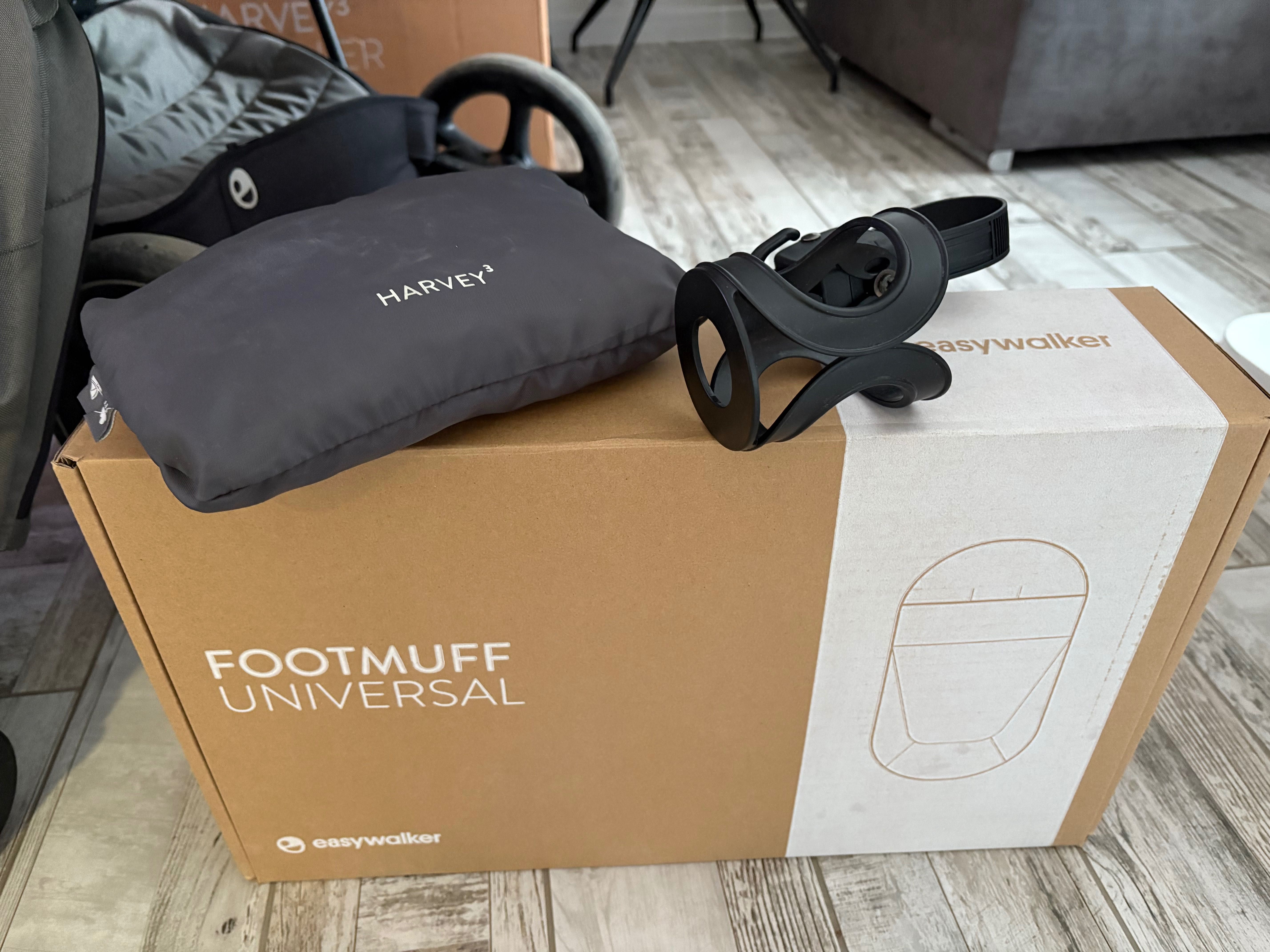 Детска количка Easywalker Harvey premium 3