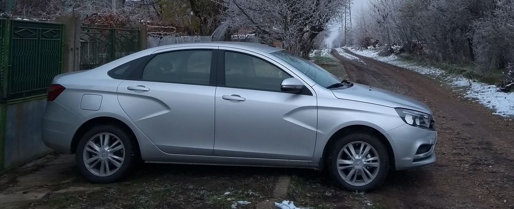 Лада Веста Lada Vesta