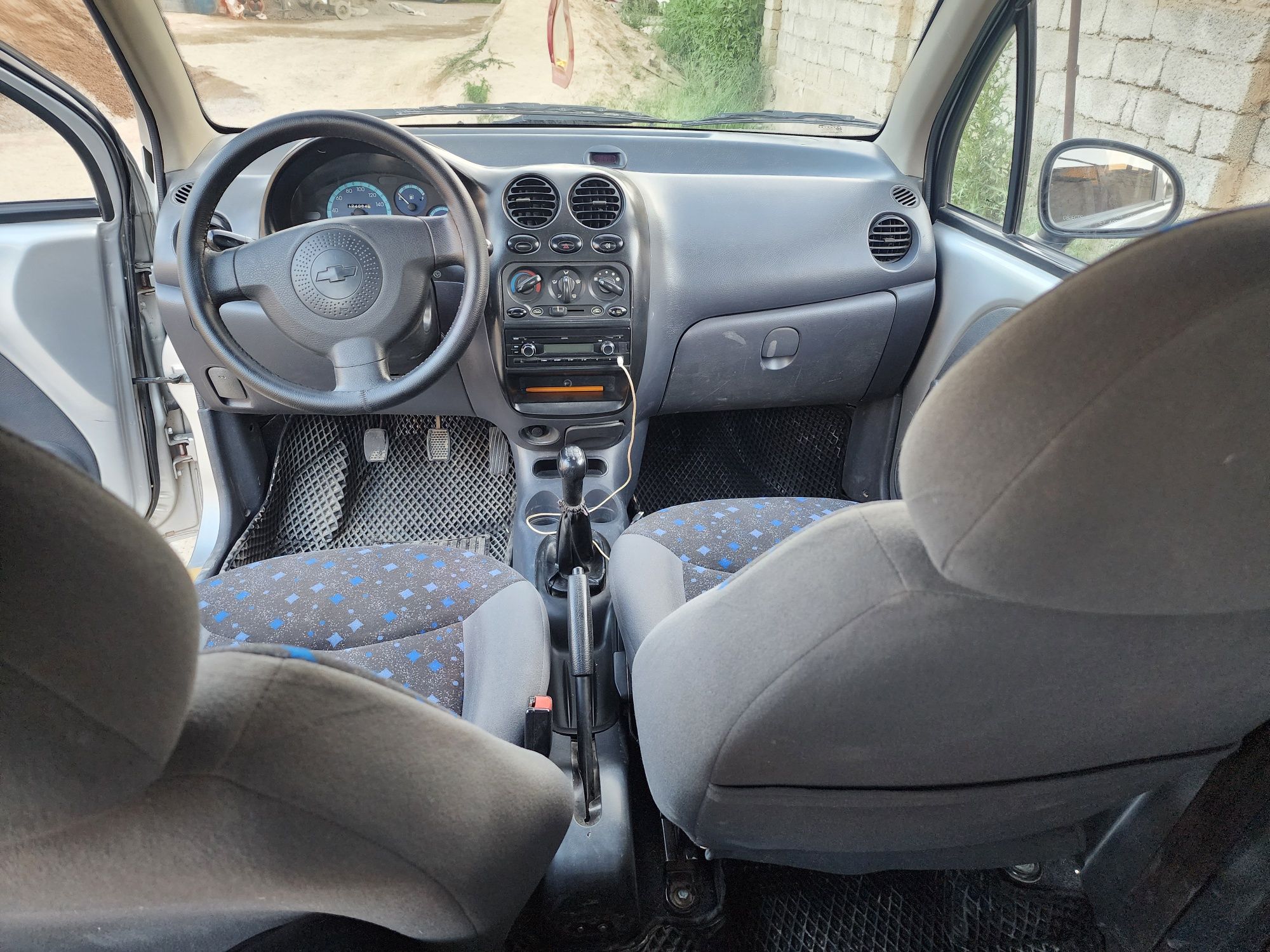 Matiz sotiladi 2013 yil