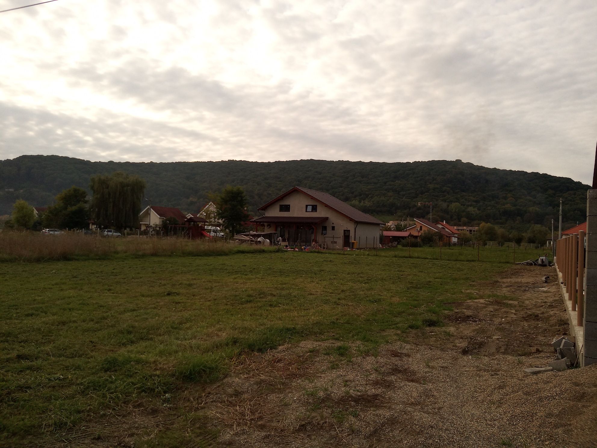 Vând teren intravilan Sighisoara