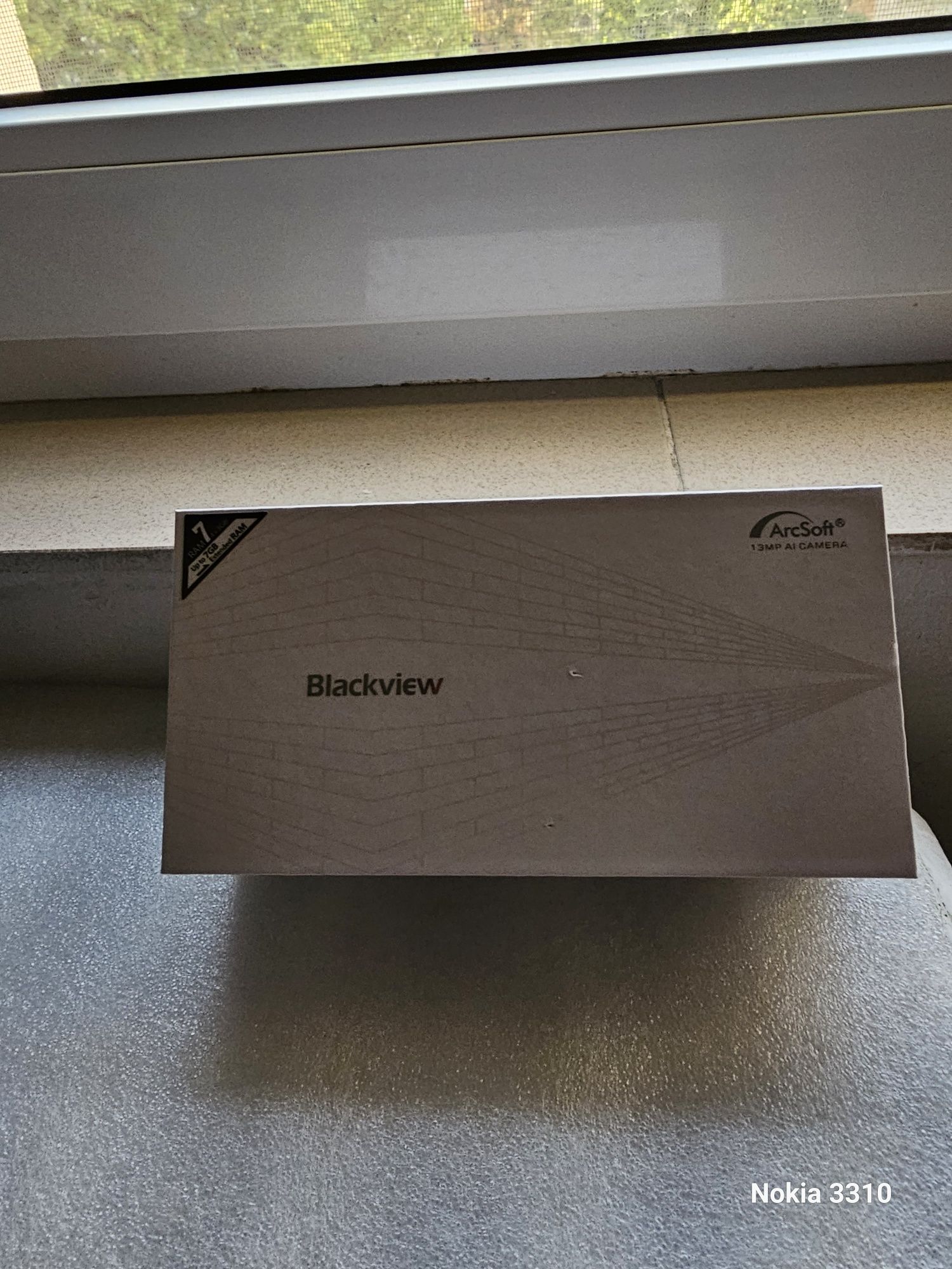 Blackview BV5200 Pro, Dual SIM, 64GB, 4GB RAM, 4G, Negru