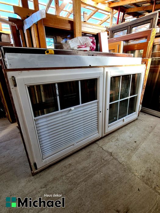 Termopan lemn masiv,alb,Austria (Roberto 8051)