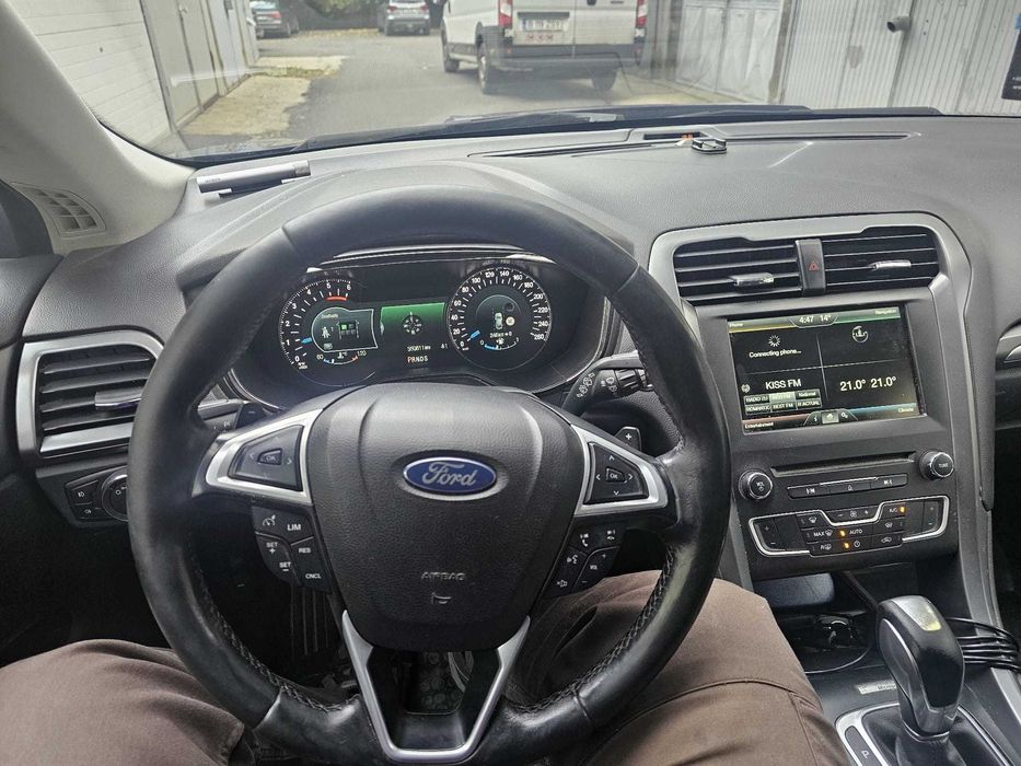 Ford Mondeo 2.0 TDCi 150CP Automat Titanium • 2015 •  ITP VALABIL