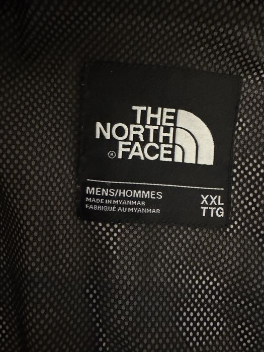The North Face DryVent Мъжко Яке Размер XXL