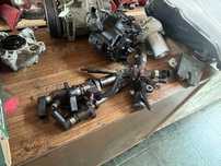 Pompa rampa injectoare ford volvo 2.0 d
