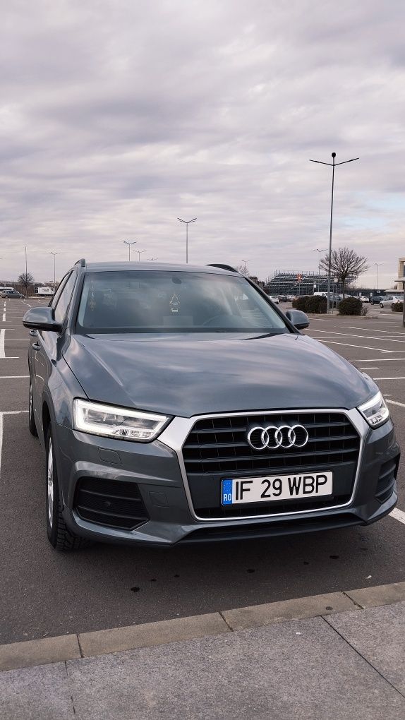 Audi Q3  1.4 TFSI Automat 150 Cp ,Perfectă !