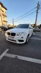 Bmw X3 2.0d X-DRIVE M Packet 2013
