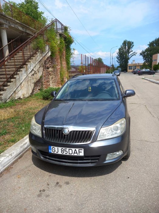 Skoda octavia full