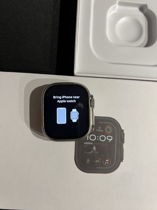 Apple Watch Ultra 2