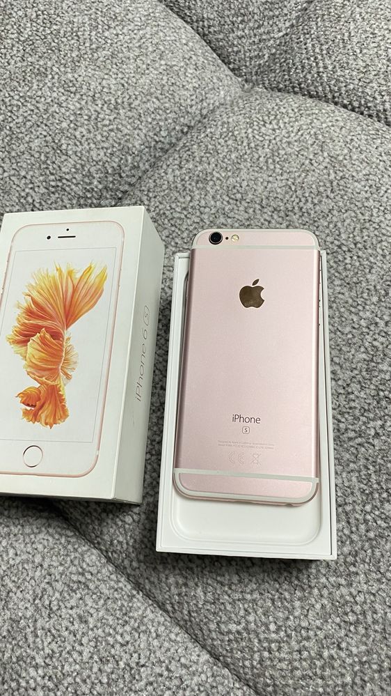 iPhone 6s продам