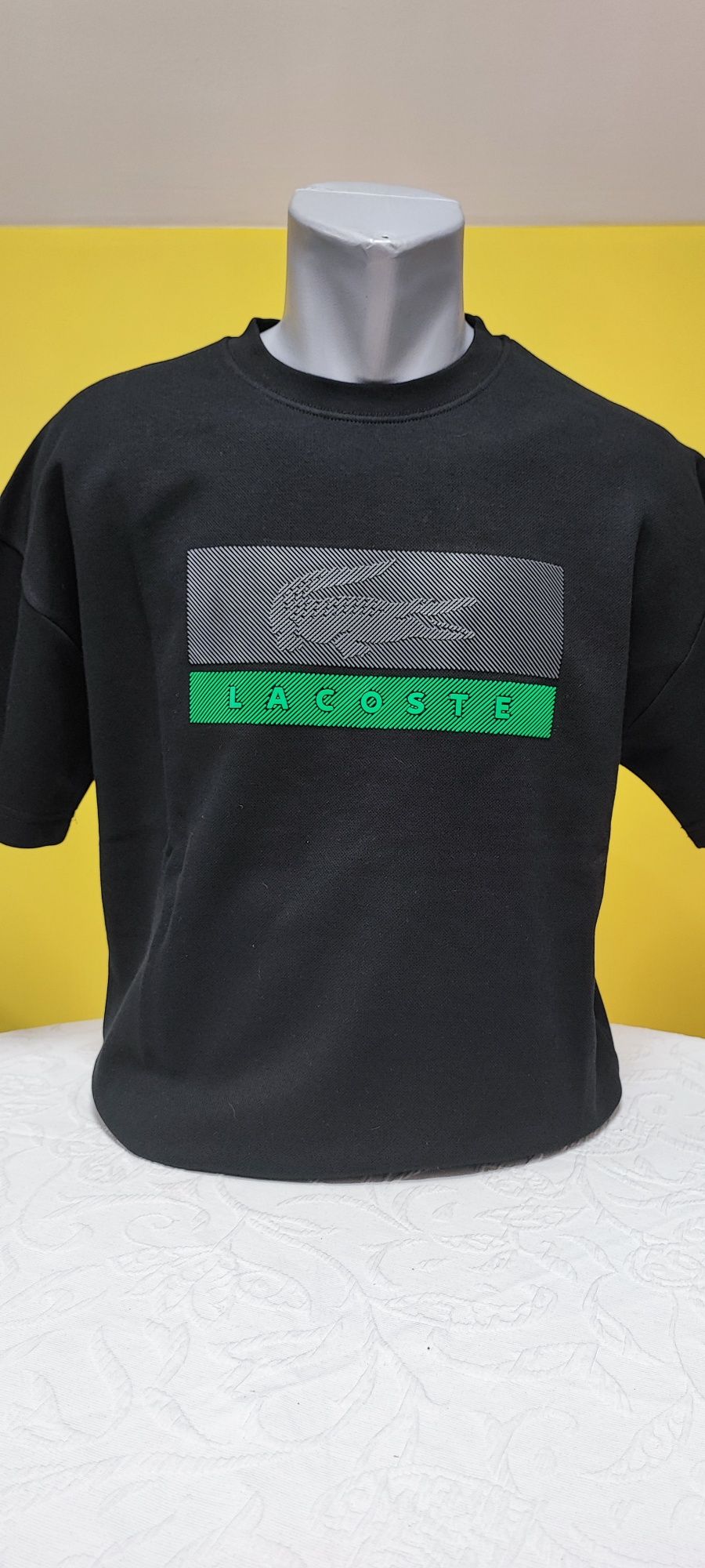 Мъжка тениска Lacoste