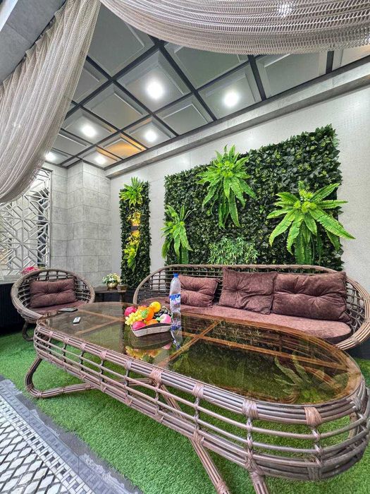 Новый ЕВРО дом 10 комнат, Юнусабад 17 квартал, 4,2 сотки 396м2