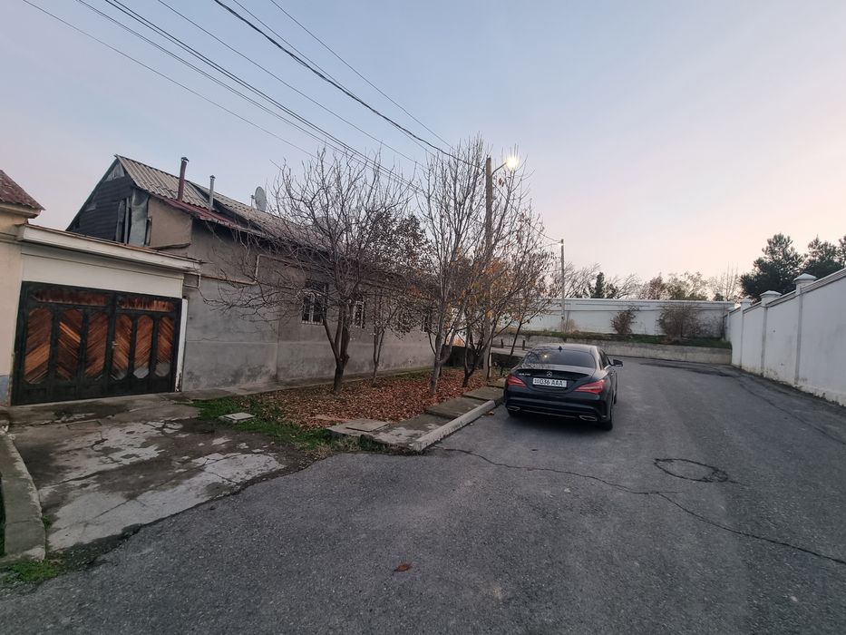 Minor maschid yonida uchastka sotiladi