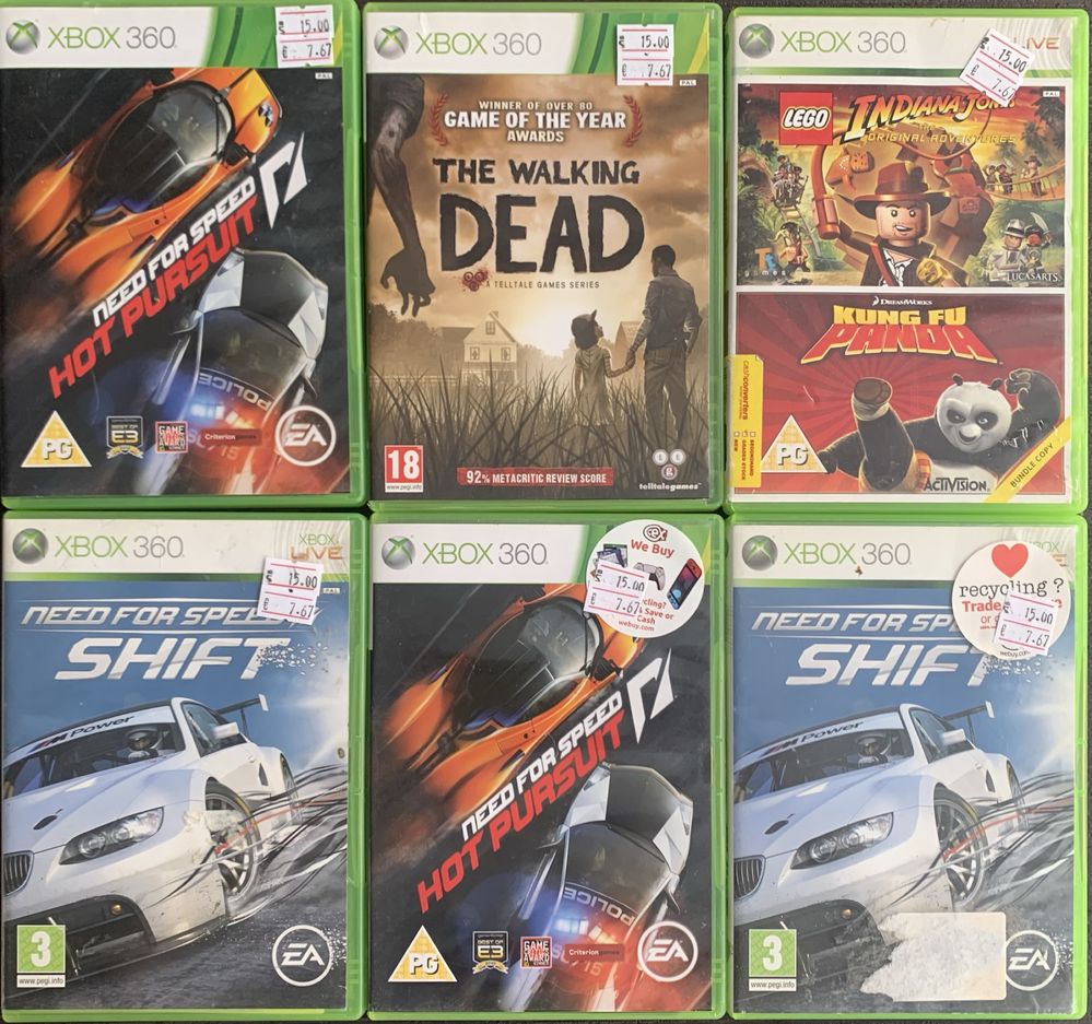 Xbox 360 ,  игри  Xbox 360
