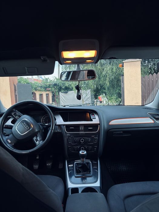 Vand Audi A4 B8 an 2010