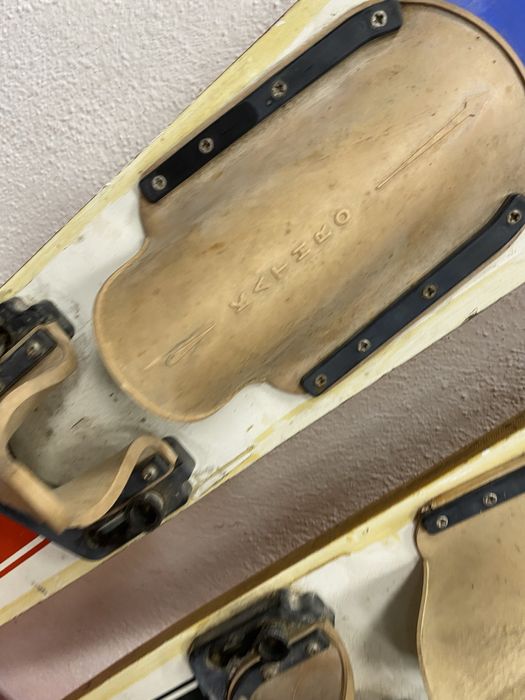 Винтидж водни ски пт дърво